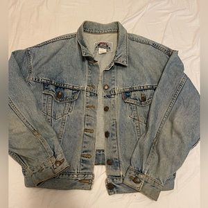 Vintage levi’s jean jacket